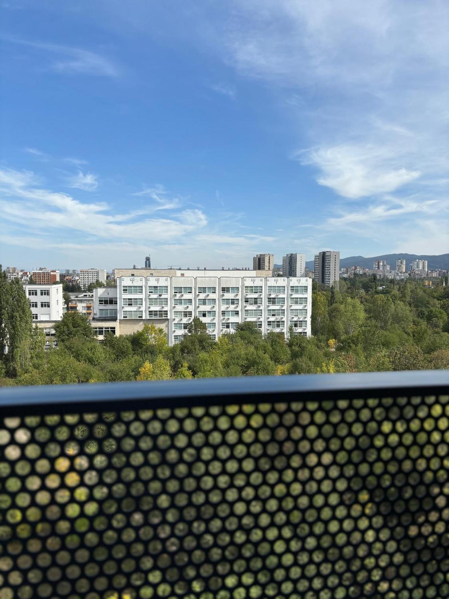 Mycampus Unwe Studentski Mountain Views Modern Kitchen Equipment Sofia Bagian luar foto