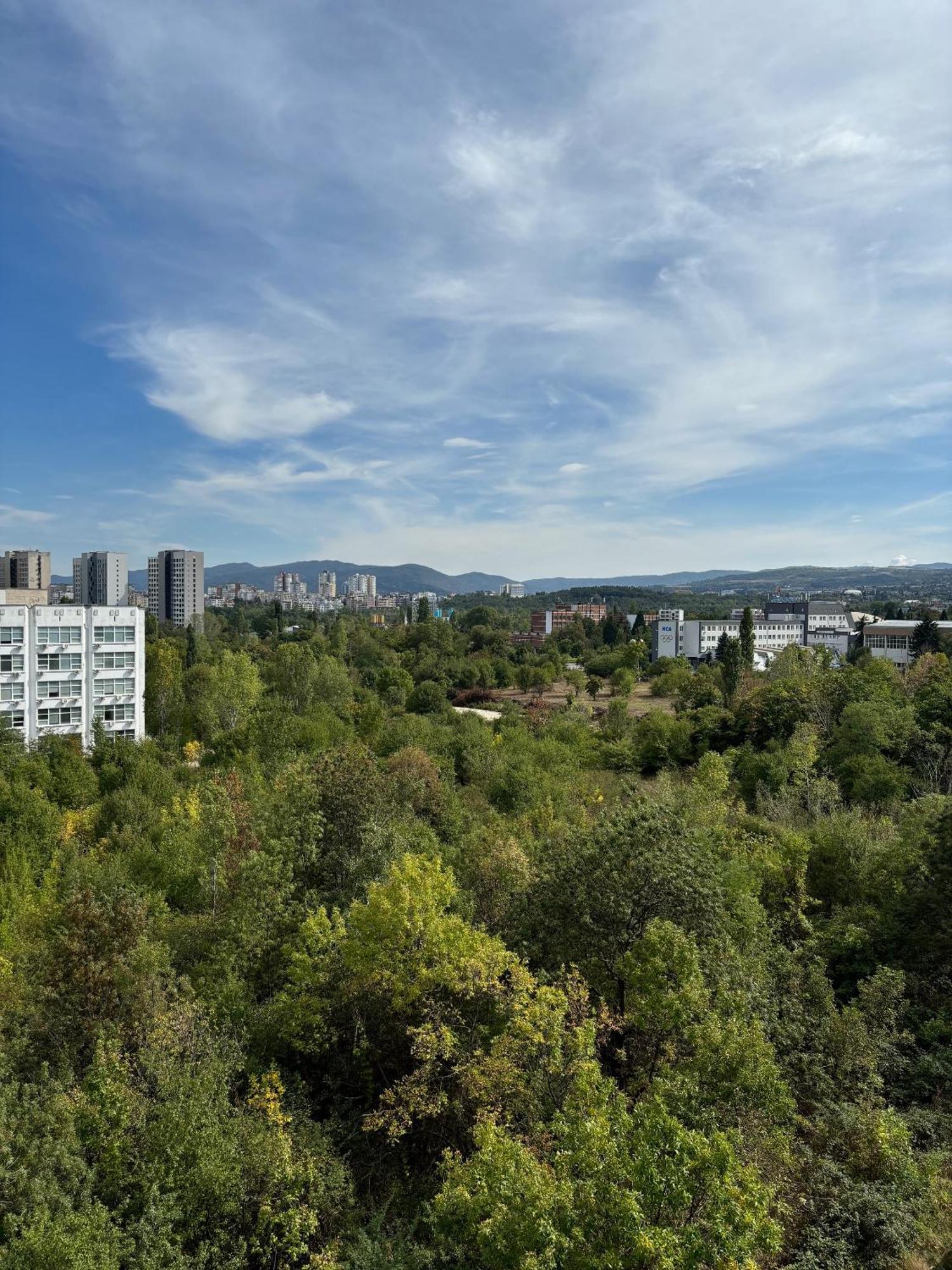 Mycampus Unwe Studentski Mountain Views Modern Kitchen Equipment Sofia Bagian luar foto