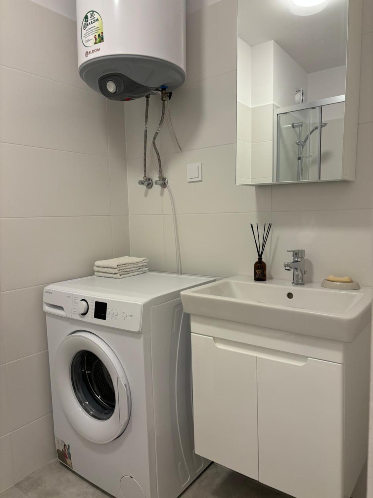 Mycampus Unwe Studentski Mountain Views Modern Kitchen Equipment Sofia Bagian luar foto