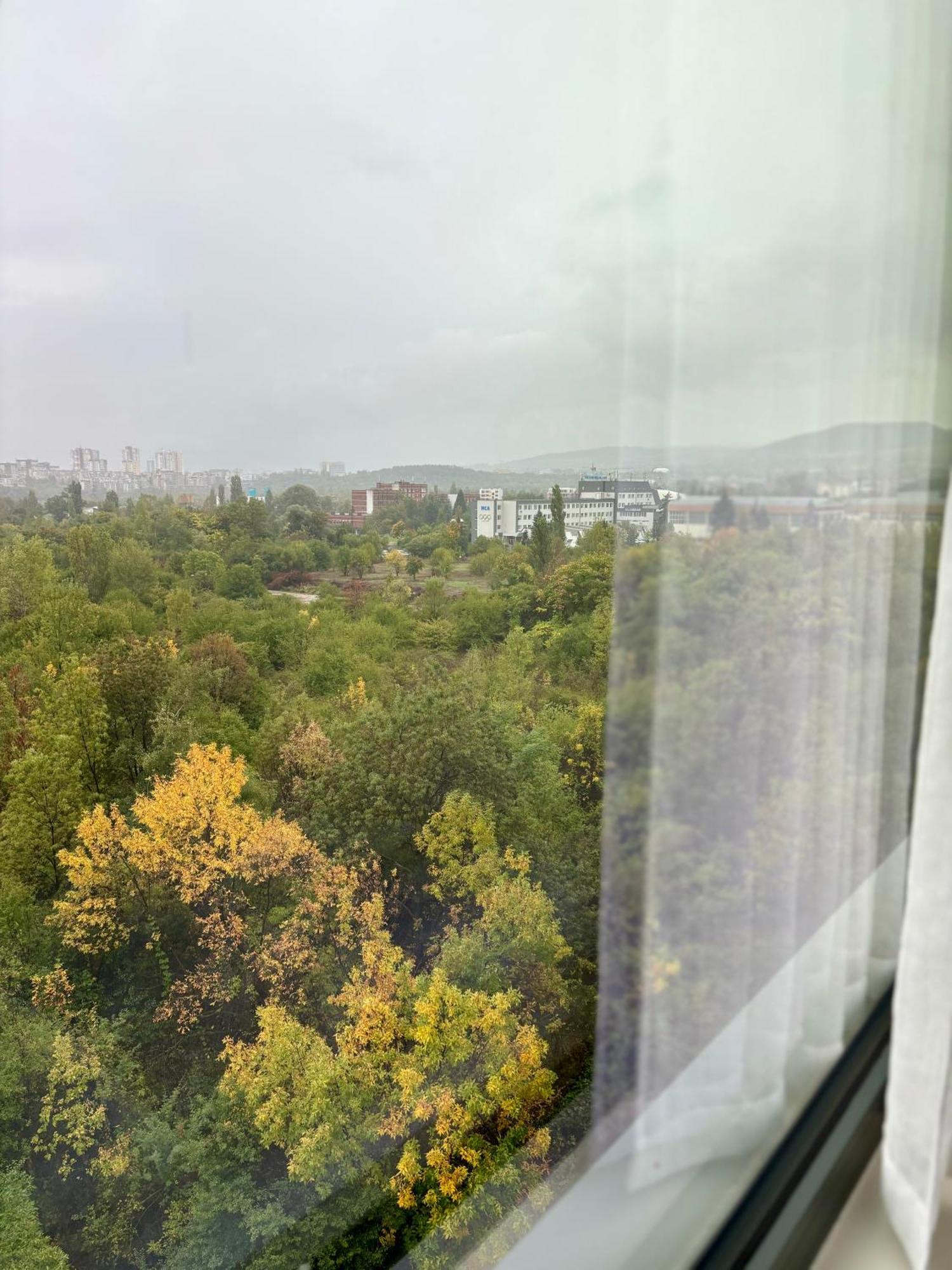 Mycampus Unwe Studentski Mountain Views Modern Kitchen Equipment Sofia Bagian luar foto