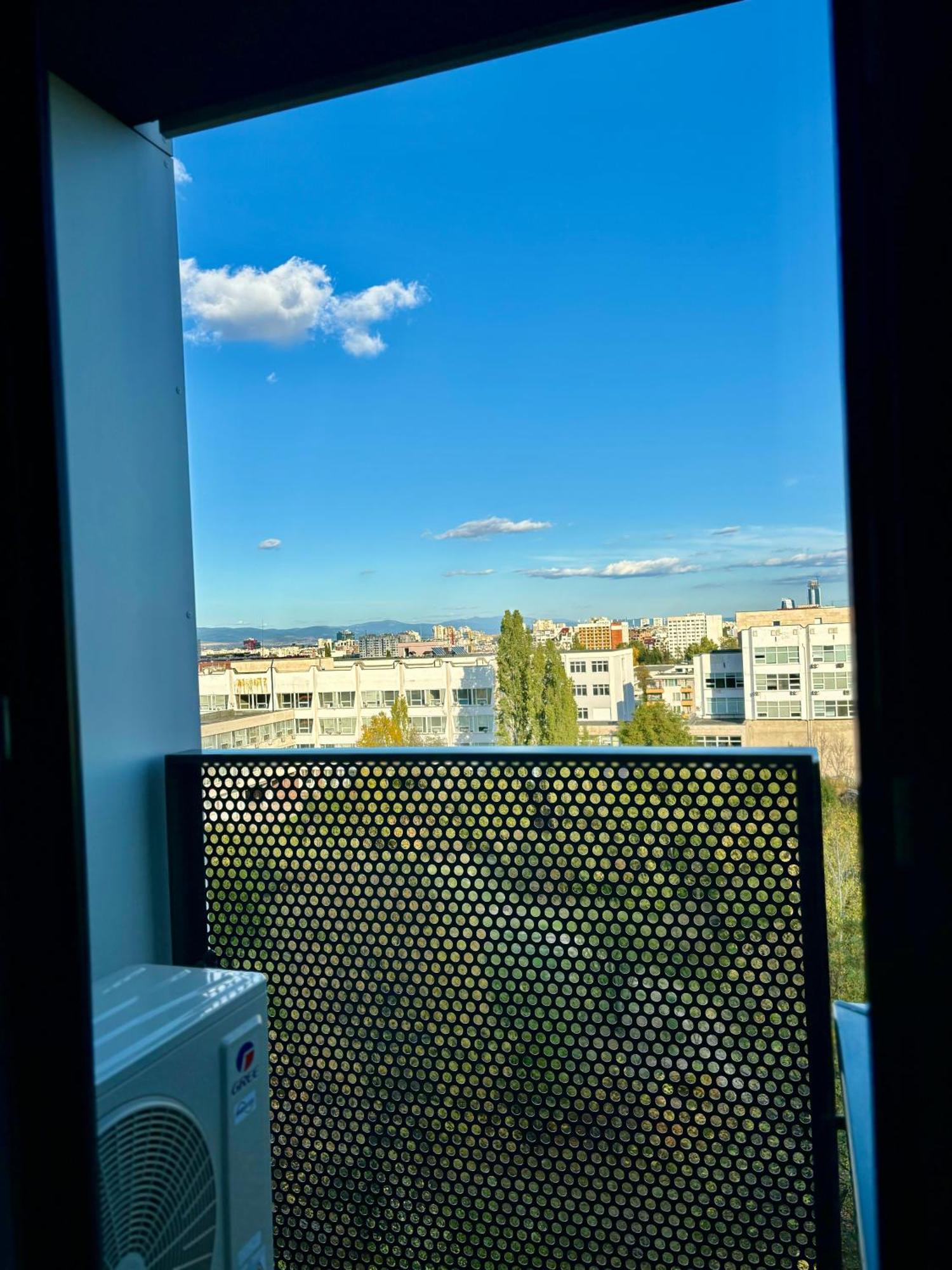 Mycampus Unwe Studentski Mountain Views Modern Kitchen Equipment Sofia Bagian luar foto